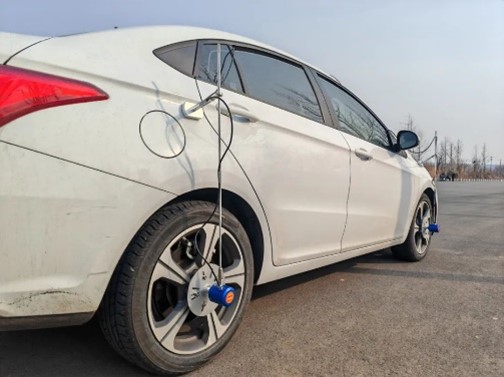 無(wú)線輪速傳感器：引領(lǐng)汽車測(cè)試新時(shí)代